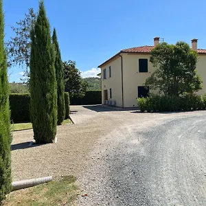 Appartamento House La Rosa, Terricciola